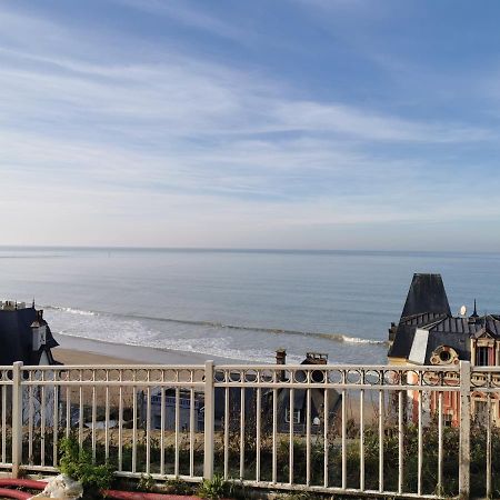Les Pieds Dans L'Eau Daire Trouville-sur-Mer Dış mekan fotoğraf