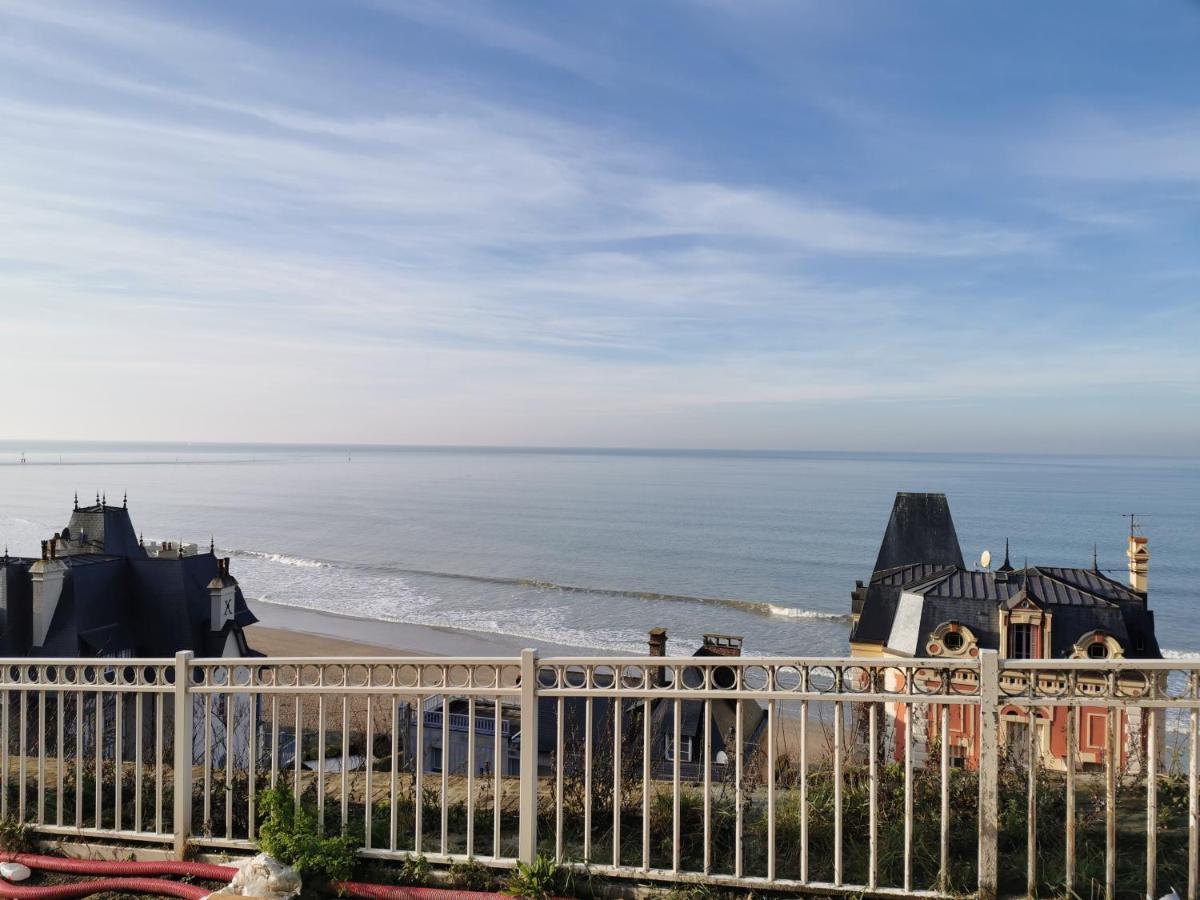 Les Pieds Dans L'Eau Daire Trouville-sur-Mer Dış mekan fotoğraf